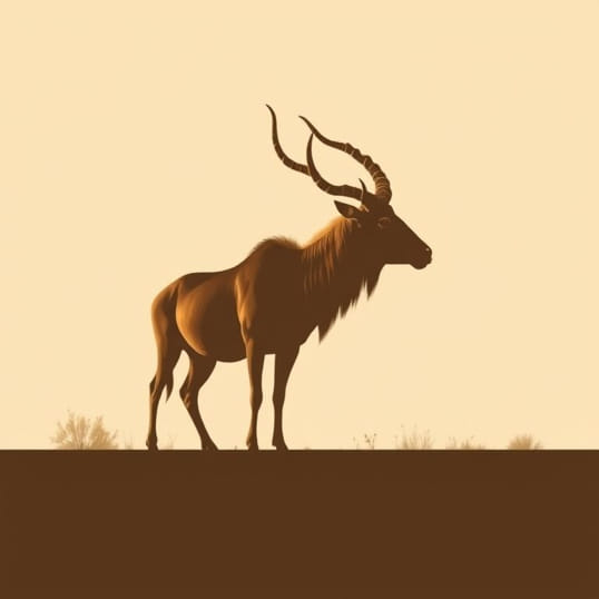 Common Eland Vs Giant Eland