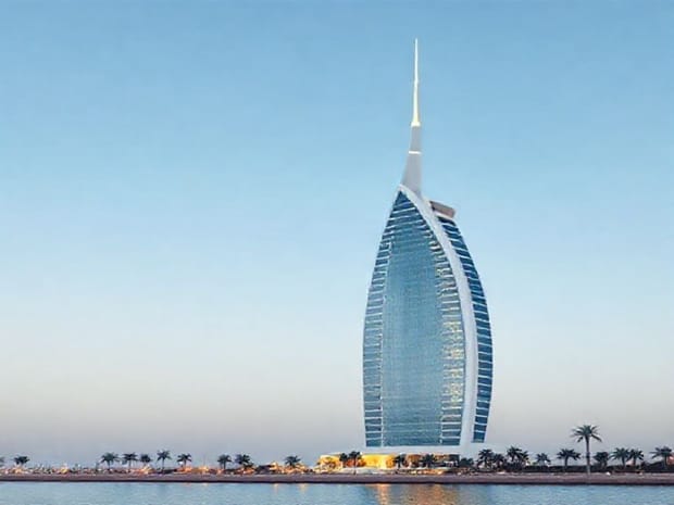 Concorde Hotel Bur Dubai