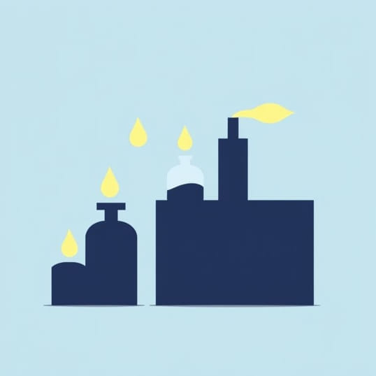 Conditions To Liquefy Gases