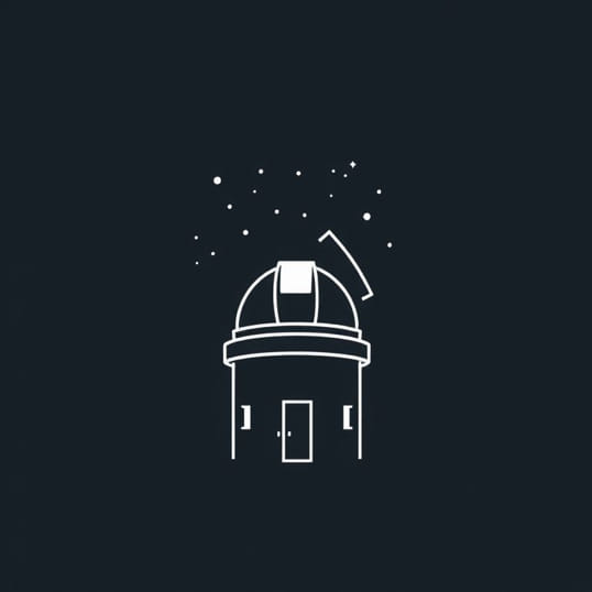 Dark Matters Astronomical Observatory
