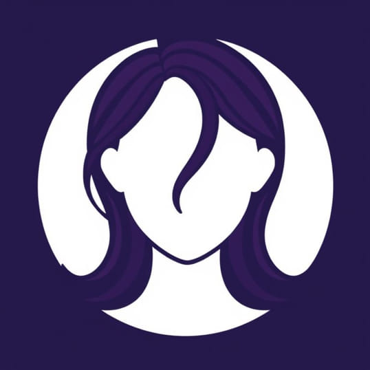 Dark Purple Hair Dye