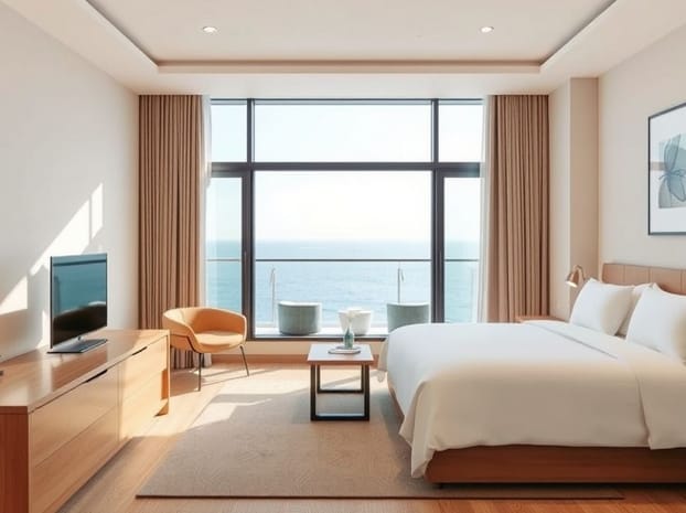 Deluxe Family Oceanview Stateroom