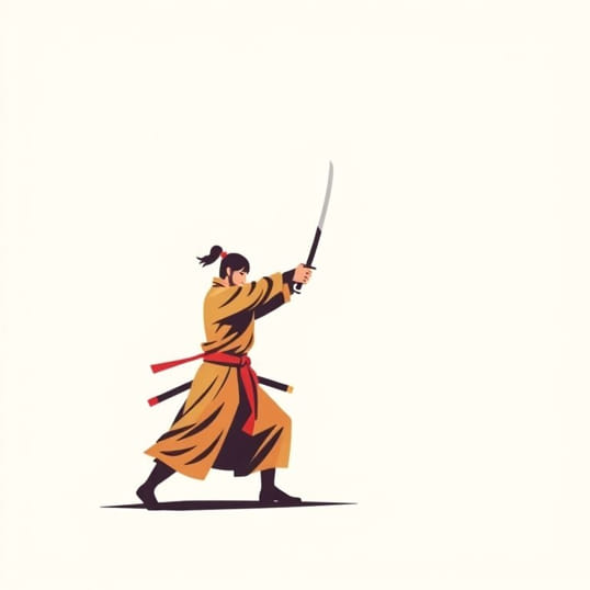 Diary Of The Instructor In Swordsmanship