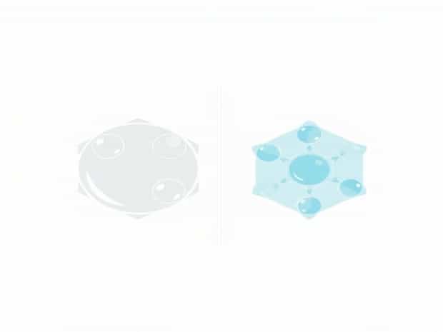 Difference Between Amorphous And Crystalline Polymers