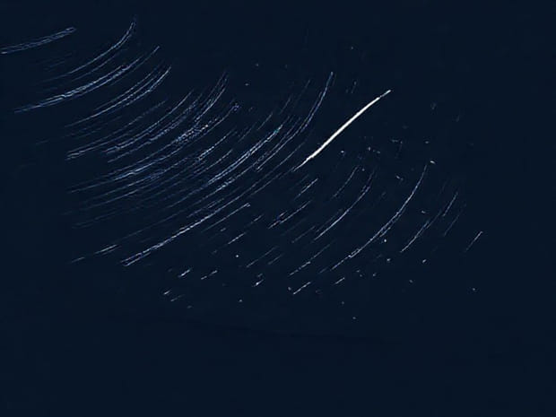 Direction Of Perseid Meteor Shower Uk