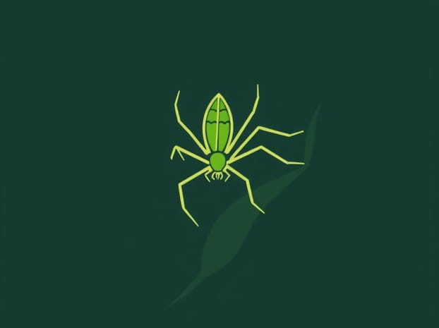 Do Spiders Eat Greenfly