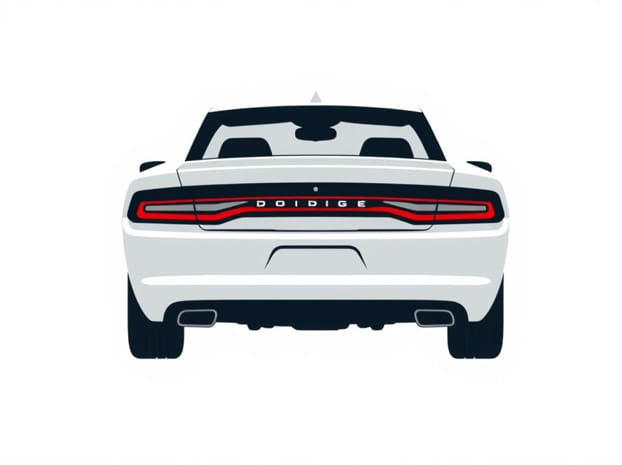 Dodge Charger Rear Legroom