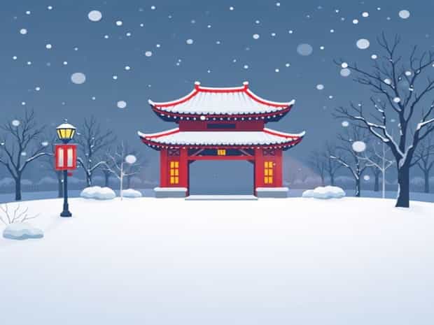 Does It Snow In Suzhou