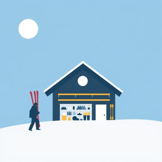 Doug And Lynda'S Ski Shop