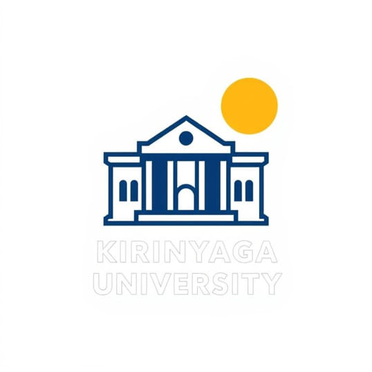 Download Admission Letter Kirinyaga University