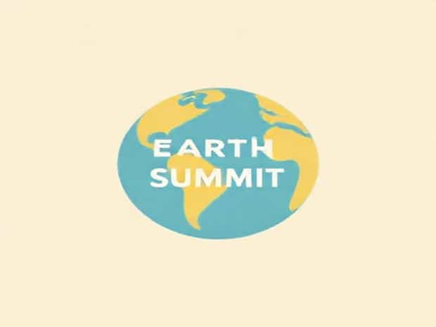 Earth Summit Was Held In The Year