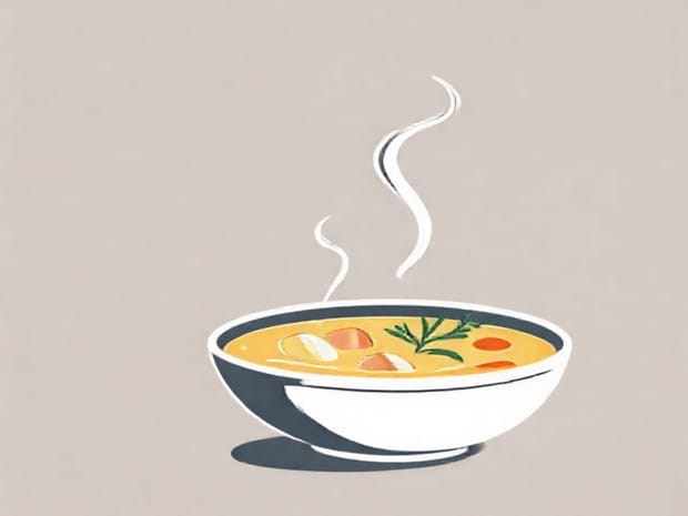 Easy Potato Soup With Chicken Broth