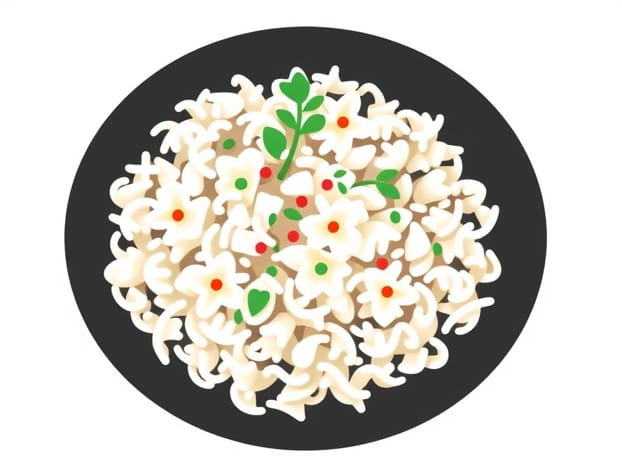 Easy Rice Pilaf With Orzo