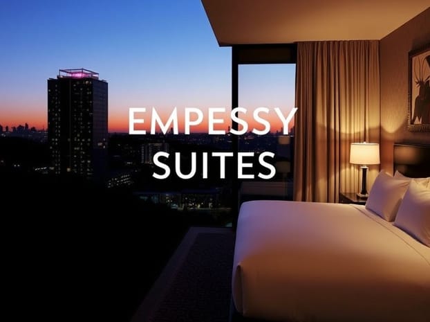 Embassy Suites Berkeley Heights