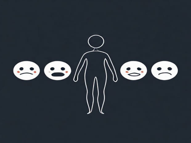 Emotions Mapped In The Body
