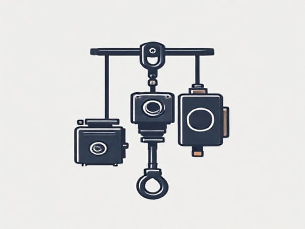 Engine Hoist 2 Ton