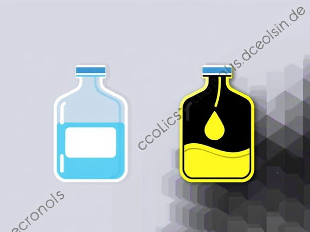 Ethanol And Acetone Deviation