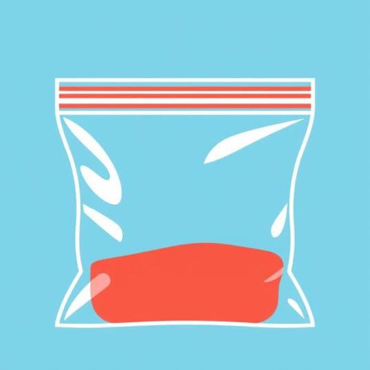 Extra Large Ziploc Storage Bags