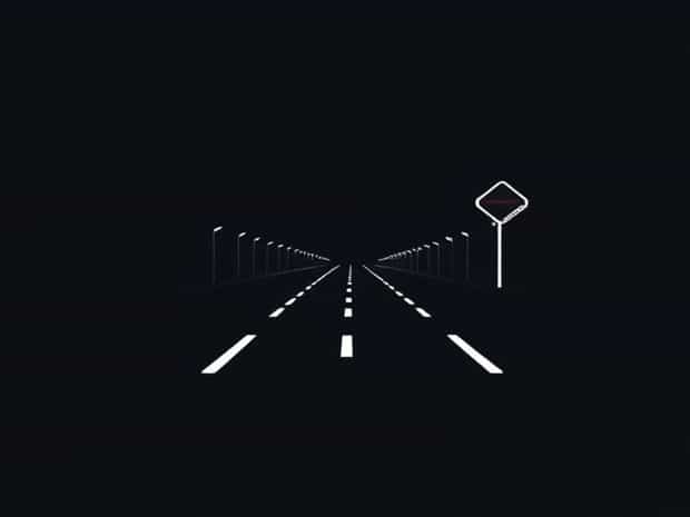 Failure To Maintain Lane Cvc