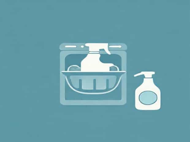 Finish Hygienic Clean Dishwasher Cleaner