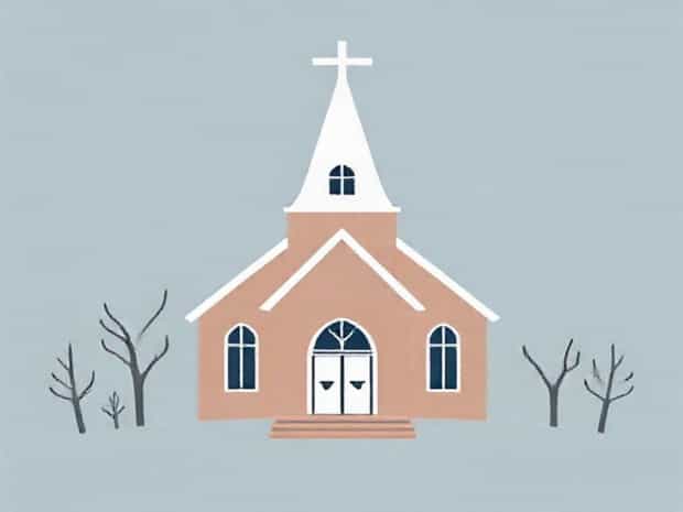 First Lutheran Church Pillager Mn