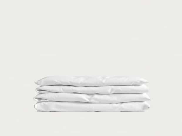 Folding Sheets With Elastic