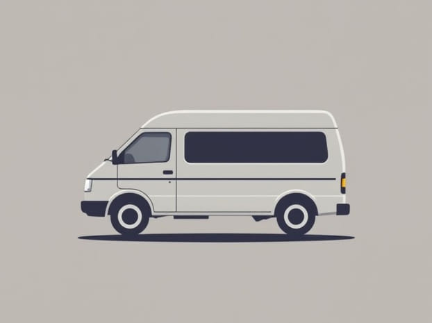 For 15 Passenger Van