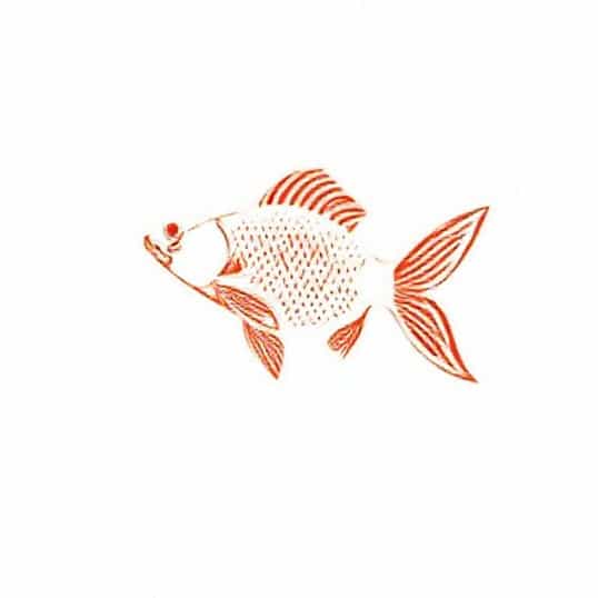 Franks Red Hot Goldfish
