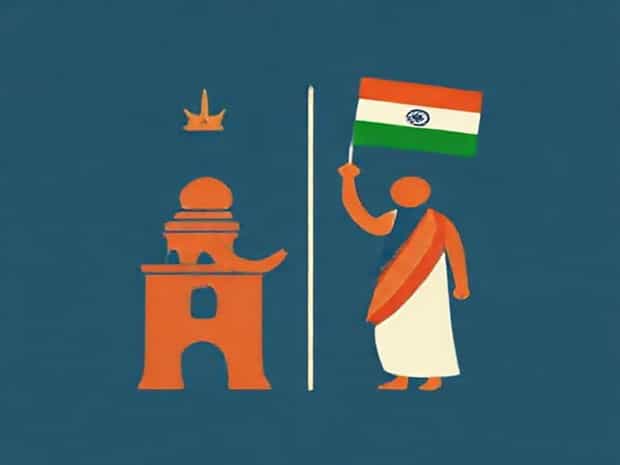 French Secularism Vs Indian Secularism