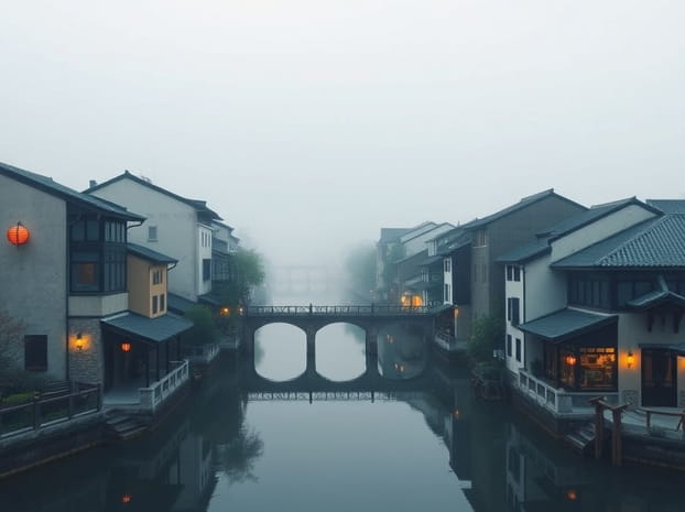 From Suzhou To Wuzhen