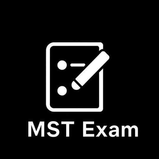 Full Form Of Mst Exam