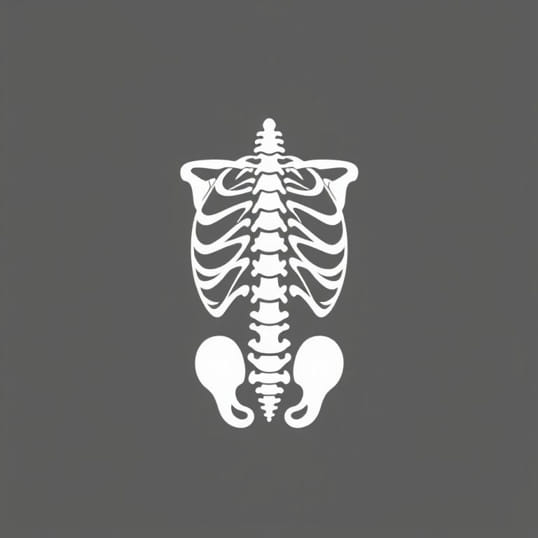 Function Of Caudal Vertebrae