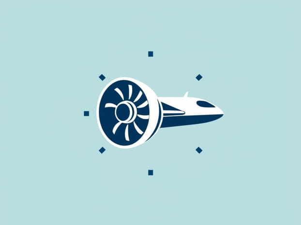 Geared Turbofan Pratt And Whitney