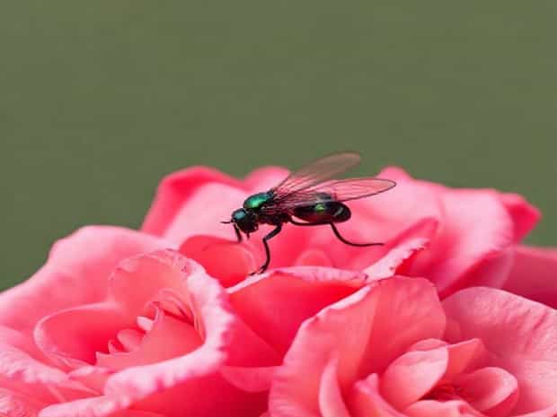 Get Rid Of Greenfly On Roses