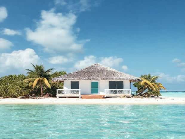 Getting To Ambergris Caye