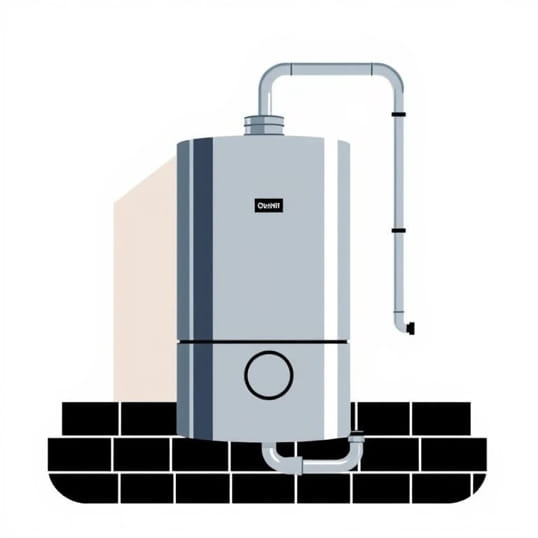 Gledhill Boilermate Ov Pre Plumbed