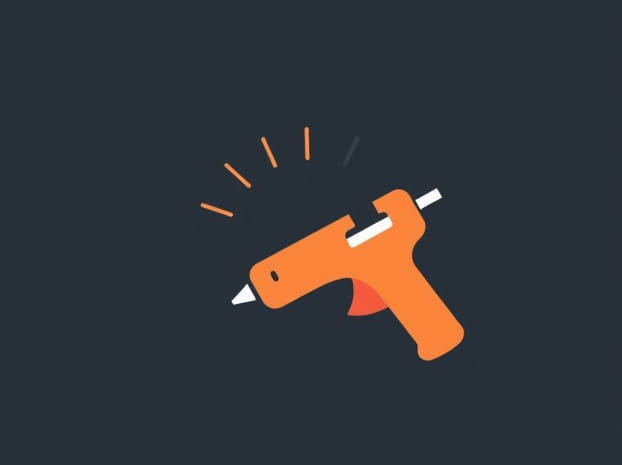 Glue For Hot Glue Gun
