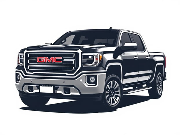 Gmc Sierra Hard Downshift