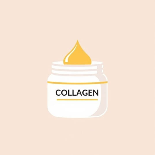 Gold Collagen Anti Wrinkle Cream