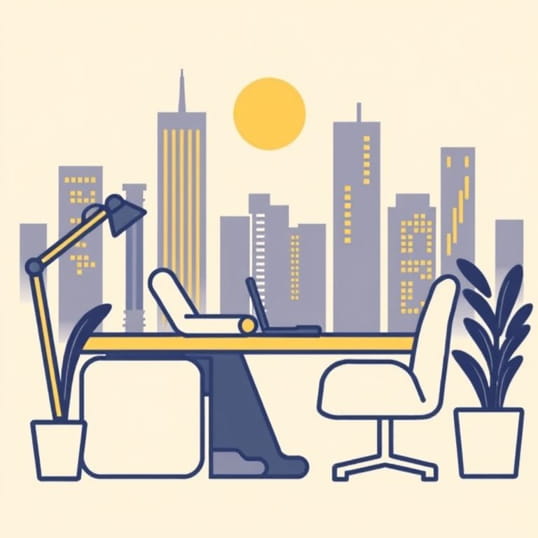 Golden Age Of Cushy Tech Jobs