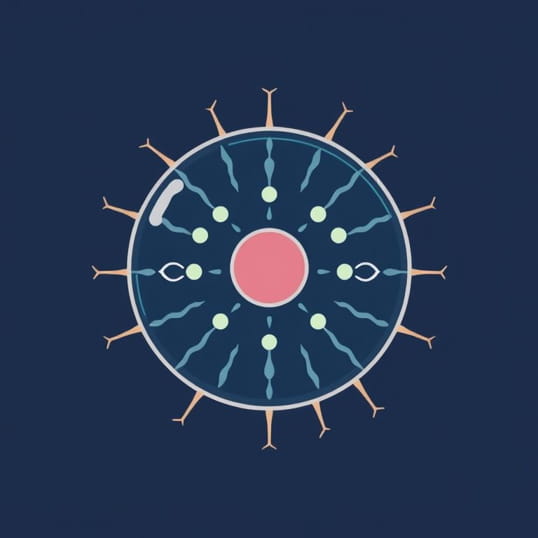 Golgi Vesicle Function In Animal Cell