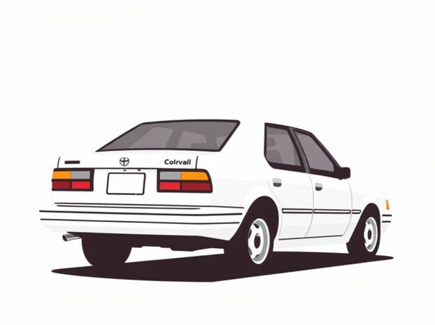 Gr Corolla Curb Weight