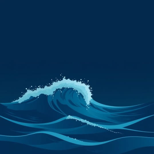 Great And Powerful Enormity Of The Sea