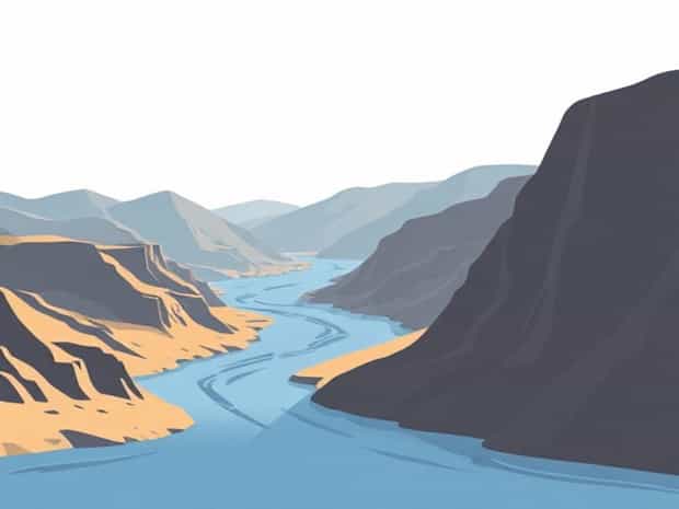 Great Euphrates River Bible
