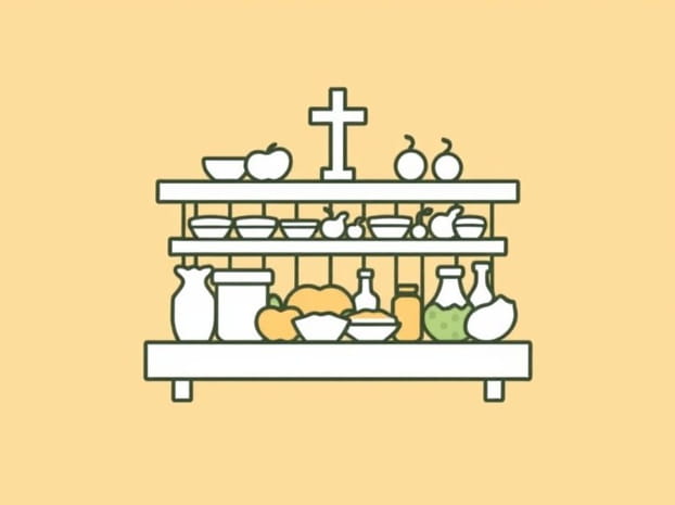Greece Ecumenical Food Shelf