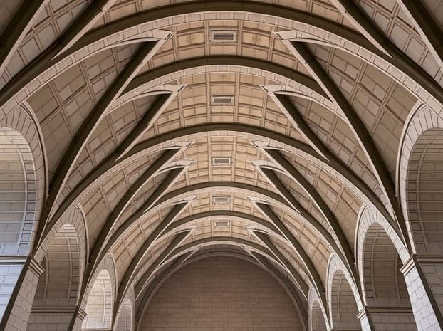 Guastavino Vaulting The Art Of Structural Tile