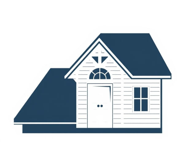 Half Hipped Gable Roof