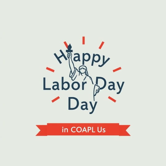 Happy Labor Day 2024