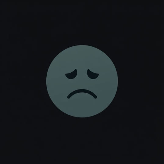 Having A Vague Feeling Of Regretful Longing