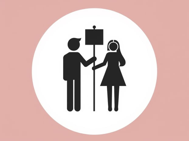 Heteronormative Learned Patriarchy Behaviours